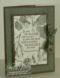 Thank you quotes for cards. 25 Days Of Retiring Stampin Up Stamp Sets French Foliage Best Quotes Card Making Bestquotes