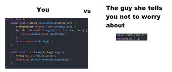 Python is a useful step toward more advanced forms of programming languages. Pros And Cons Of Java Development Altexsoft