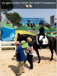 Viser kvalifikasjon for hester brukt i sprang og ridd av heidi løken inneværende og forrige sesong. Hest No Norges Storste Hesteportal