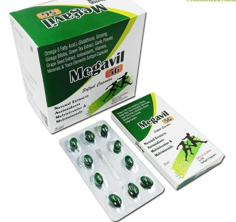 MEGAVIL 5G product image