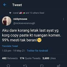 Apakah cara memujuk yang boleh diguna? Lelaki Vs Perempuan Beitrage Facebook