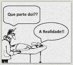 A realidade é a parte que mais dói - Letras Da Depressão | Facebook