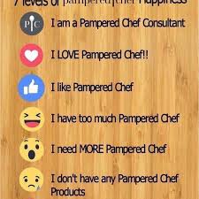 Maybe you own a few pampered chef tools and attended a party (or five). Rebekah Mccabe Independent Consultant The Pampered Chef Home Facebook