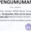 Lalu bagaimana contoh surat lamaran pekerjaan dengan bahasa inggris? 1