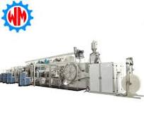 High Standard Full Servo Underpad Making Machinery with Packaging System