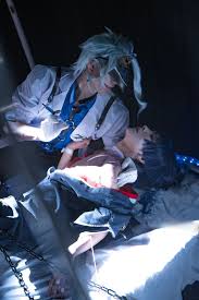 Scaramouche & Dottore Cosplay💉 Genshin Impact | HoYoLAB