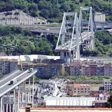 Morandi bridge), officially viadotto polcevera (english: Collapse Of Morandi Bridge Genova 1 Download Scientific Diagram
