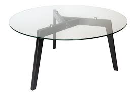 5 out of 5 stars. Sk Designer Living Stad Round Glass Coffee Table Ebay