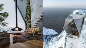 It and vlindrel hall are the only homes that provide adequate storage in the alchemy room. Mount Solitude By Viktoria Nyerges Archi Visualization