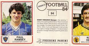 Football Cartophilic Info Exchange: Panini
