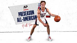 Corey kispert is a 3pt marksman who might be the best shooter in the draft class. Kispert Named Preseason Ap All American West Coast Conference