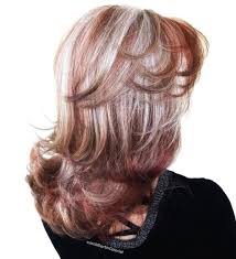 60 Shades Of Grey Silver And White Highlights For Eternal Youth Hair Color Auburn Blending Gray Hair Burgundy Hair