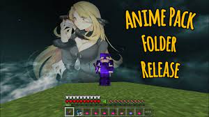 Due to issues with curseforge, the beds had to be removed from the texture pack. Mcpe Pack Folder 2 20 Anime Packs Fps Boost Youtube