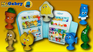 Zoja i asja vole stikeez iz trgovine lidl. Stikeez Fresh Collezione Lidl 2019 Unboxing Frigo Fridge Blind Bags Parte2 Stikeez Firss Fejek Youtube