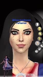 Alice Kummer Sims 4
