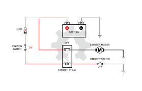 Our remote start wiring schematics allow you to enjoy remote vehicle starting for a warm interior in the winter and remote car starting for an air conditioned cabin in the summer. Sistem Starter Sepeda Motor Henduino Library