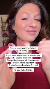 Kelley Lifestyle Mom Content