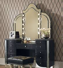 Vintage Makeup Vanity Table Azgathering Com Hollywood Swank Bedroom Vanity Aico Hollywood Swank