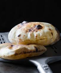 Sourdough Naan No Commercial Yeast Recipe Sourdough Starter Discard Recipe Naan Sourdough