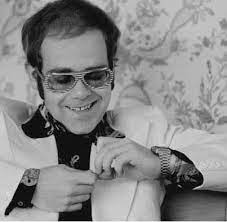 Younger Years Elton John Elton John Elton John Costume Captain Fantastic