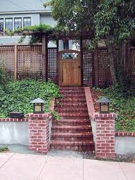 6 Prodigious Ideas Farm Fence Australia Corner Privacy Fence House With Privacy Fence Corner Privacy Amenagement Paysager Prive Jardins En Bois Cloture Jardin