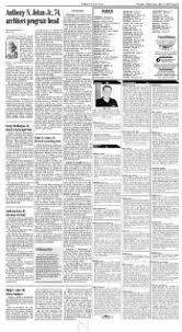 The Baltimore Sun from Baltimore, Maryland