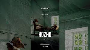 ART ELECTRONIC: Hozho