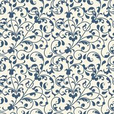 Vector background with doodle abstract herbs and flowers, floral template. Free Vector Flower Seamless Pattern Background