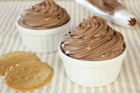 Chantilly All Italiana Al Cioccolato La Mia Versione Fatto In Casa Da Benedetta Rossi Ricetta Ricette Ricette Di Cucina Ricette Dolci
