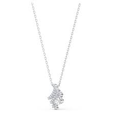 Find great deals on ebay for swarovski cancer necklace. Zodiac Ii Pendant Virgo White Mixed Metal Finish Swarovski Com