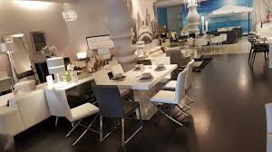 Modani focuses on simple geometric shapes rather than heavily ornamented designs that are usually found in traditional and contemporary furniture. Furniture Store Modani Furniture Chicago Reviews And Photos 1574 N Kingsbury St Chicago Il 60642 Usa
