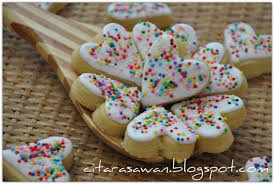 | campur sebati gula dan perisa vanilla. Resepi Biskut Red Velvet Citarasawan Famousresipi Farbuck Com