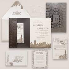 Ceci Style Luxury Lifestyle Design And Wedding Destination Wedding Invitations Nyc Art Deco Wedding Invitations Letterpress Wedding Invitations