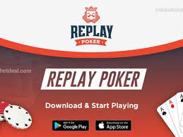 On the internet you will find many poker layouts for different rooms, but not all of them are really good. Replaypoker Apk Download Review Play Poker Earn Real Cash