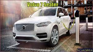 New Volvo 7 Seater Hybrid Cars Interior And Exterior Concept Youtube The volvo xc90 can detect potential danger before you do. new volvo 7 seater hybrid cars interior and exterior concept