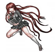Danganronpa enoshima junko black silicone phone cover case for redmi s2 4x 5 5a plus 6 6a 7 7a 8 8a 9 9a. Junko Enoshima Image Gallery Danganronpa Wiki Fandom