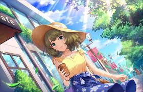 Pin On The Idolm Ster Cinderella Girls