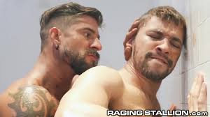 Gay Hunks Fuck Hard In The Shower - XNXX.COM