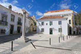 Even being a bustling resort town, sesimbra has retained its fishing heritage, with a busy fishing harbour and family run seafood restaurants, for which the town is renowned for. Typical Houses In The Center Of Sesimbra Portugal Stock Photo Picture And Royalty Free Image Image 20228832
