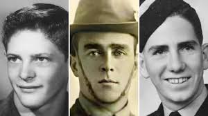 Mackay Anzac Day Honour Roll for WWI, WWII and Vietnam War