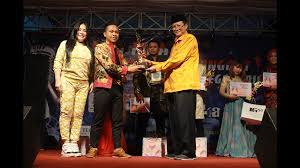 Falah Menjadi Jawara Lomba Karaoke Radar Tegal Http Wartabahari Com