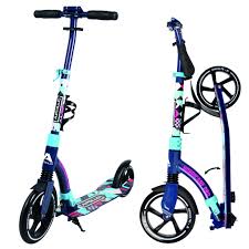 You made me believe in magic. Apollo City Scooter Hurricane Cityroller Kaufland De