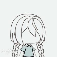 Hairstyles and outfits ideas for girls ~ pt. Gacha Life Hair Club Hairstyles Character Outfits Hair Styles