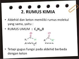 Aldehid Dan Keton