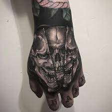 125 Best Skull Tattoos For Men Cool Designs Ideas 2021 Guide Hand Tattoos For Guys Skull Hand Tattoo Tattoos For Guys This tattoo says a lot about you and makes a statement whenever people see your hand. 125 best skull tattoos for men cool