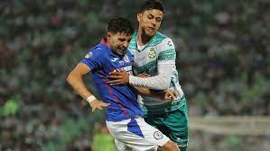 Santos laguna vs cruz azul: Gn5bxitw0mqmpm