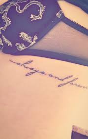 These tattoos do not only look royal, but they are also very mysterious. Always And Forever I Lost You Way To Early Even Though I Didn T Get The Chance To Meet You You Wil Forever Tattoo Forever And Always Tattoo Always Tattoo