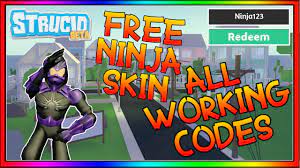 Please keep in mind that there are plenty of scam websites, which claim they offer free robux to their visitors. Strucid Free Skin Code 08 2021