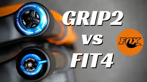 fox grip2 vs fit4 which is best for you