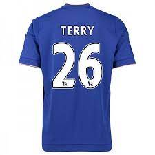 Последние твиты от chelsea kos(@ckosxxx). Gunstige Fussballtrikots Chelsea 15 16 Terry Heim Trikot Chelsea Football Shirt Football Shirts Jersey Shirt